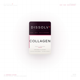 Collagen strips