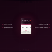 Collagen strips
