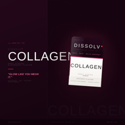 Collagen strips