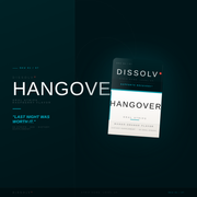Hangover Strips